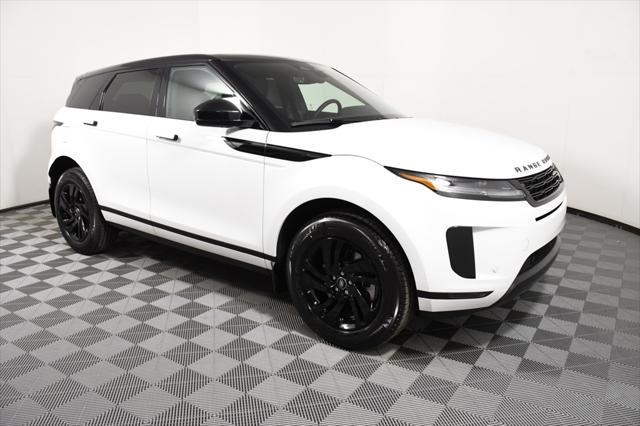 new 2025 Land Rover Range Rover Evoque car, priced at $54,910