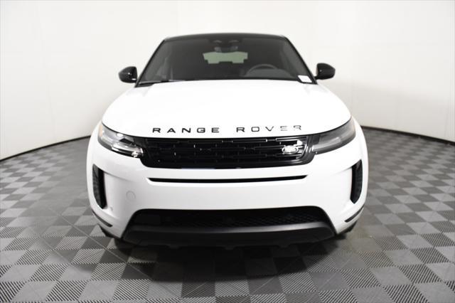 new 2025 Land Rover Range Rover Evoque car, priced at $54,910