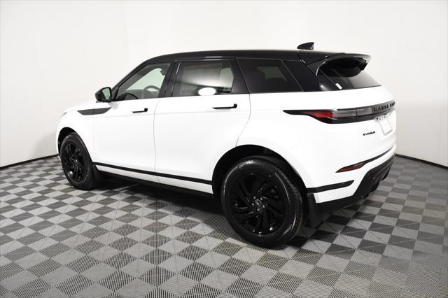 new 2025 Land Rover Range Rover Evoque car, priced at $54,910