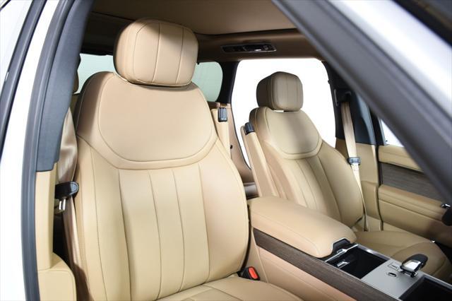 new 2025 Land Rover Range Rover car, priced at $149,325