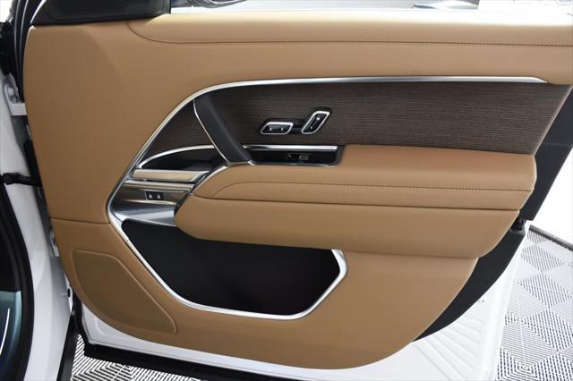 new 2025 Land Rover Range Rover car, priced at $149,325