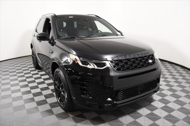 new 2025 Land Rover Discovery Sport car, priced at $59,888