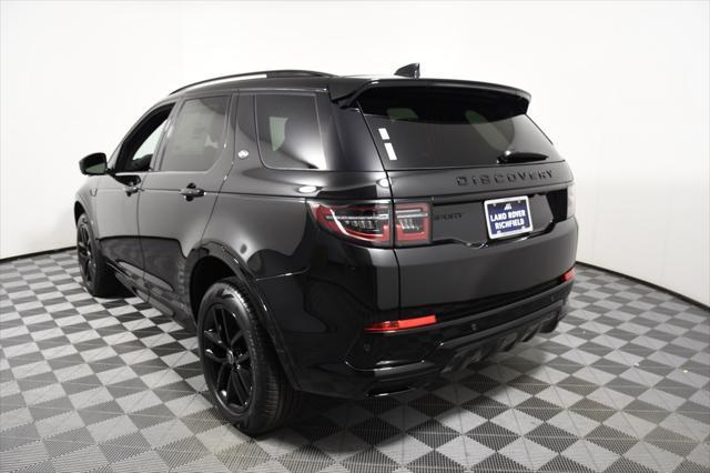 new 2025 Land Rover Discovery Sport car, priced at $59,888