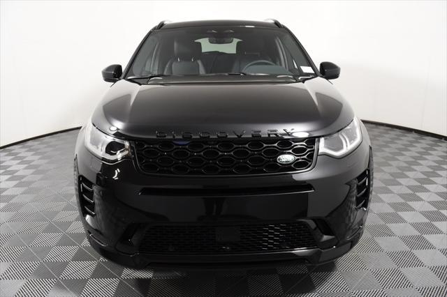 new 2025 Land Rover Discovery Sport car, priced at $59,888