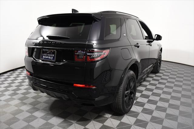 new 2025 Land Rover Discovery Sport car, priced at $59,888