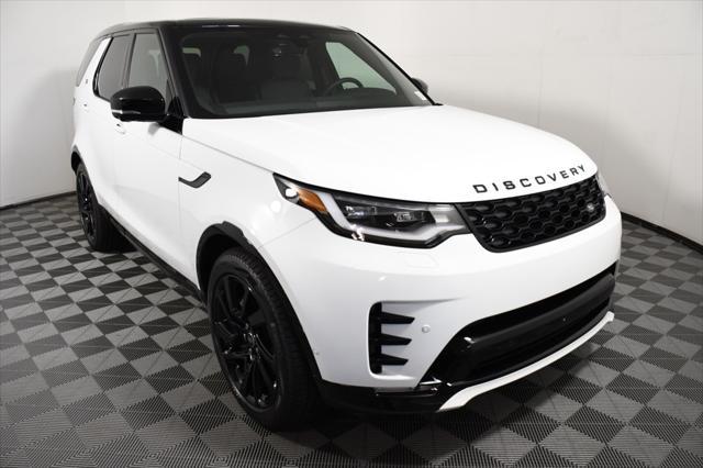 new 2025 Land Rover Discovery car, priced at $70,461