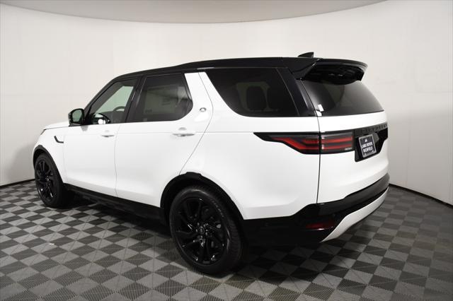 new 2025 Land Rover Discovery car, priced at $70,461
