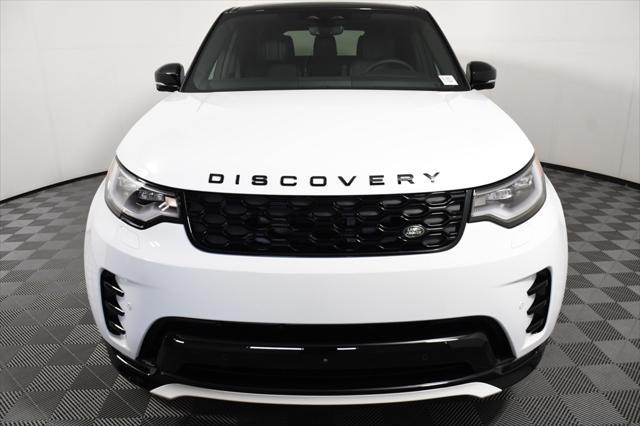 new 2025 Land Rover Discovery car, priced at $70,461