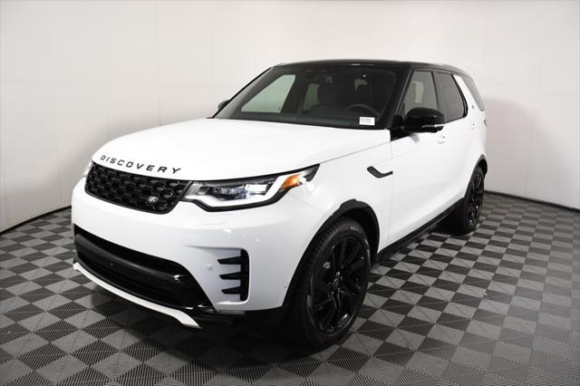 new 2025 Land Rover Discovery car, priced at $71,363