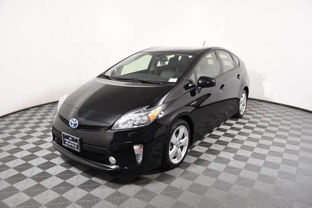 used 2015 Toyota Prius car, priced at $14,899