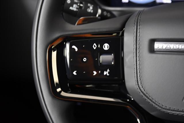 new 2026 Land Rover Range Rover Velar car, priced at $72,340