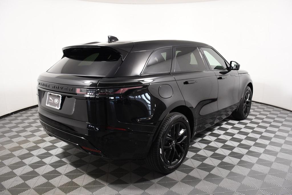 new 2026 Land Rover Range Rover Velar car, priced at $70,162