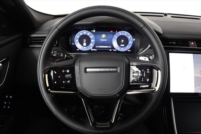new 2026 Land Rover Range Rover Velar car, priced at $72,340