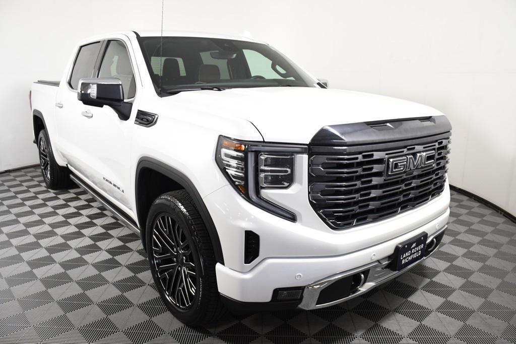 used 2022 GMC Sierra 1500 car, priced at $54,494