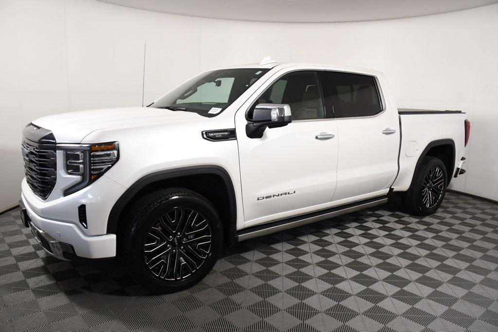 used 2022 GMC Sierra 1500 car, priced at $54,494