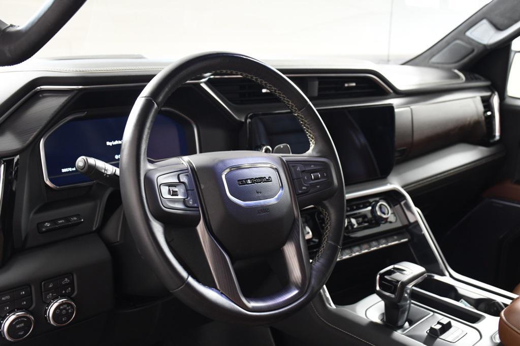 used 2022 GMC Sierra 1500 car, priced at $54,494