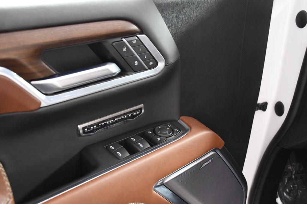 used 2022 GMC Sierra 1500 car, priced at $54,494