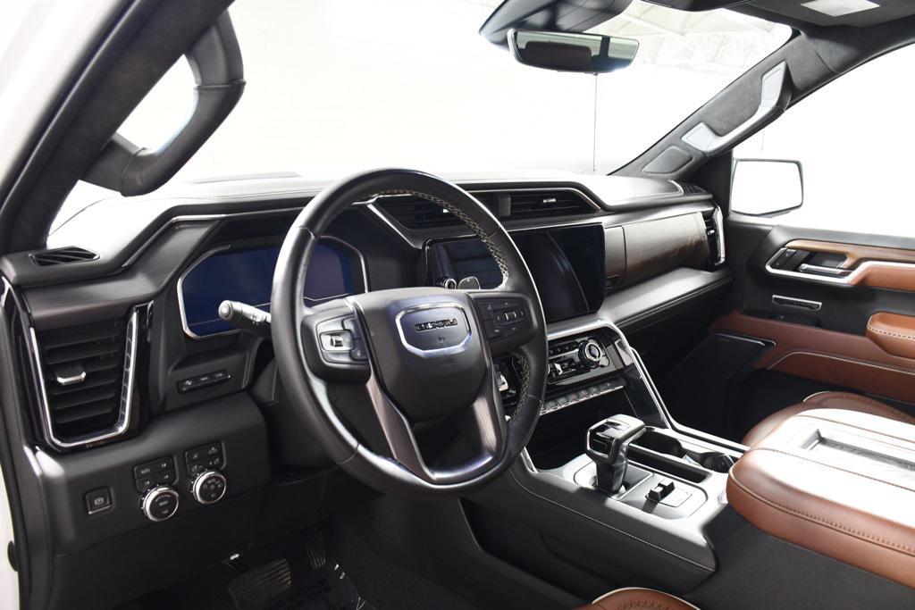 used 2022 GMC Sierra 1500 car, priced at $54,494