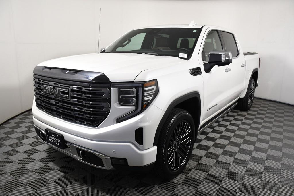 used 2022 GMC Sierra 1500 car, priced at $54,494