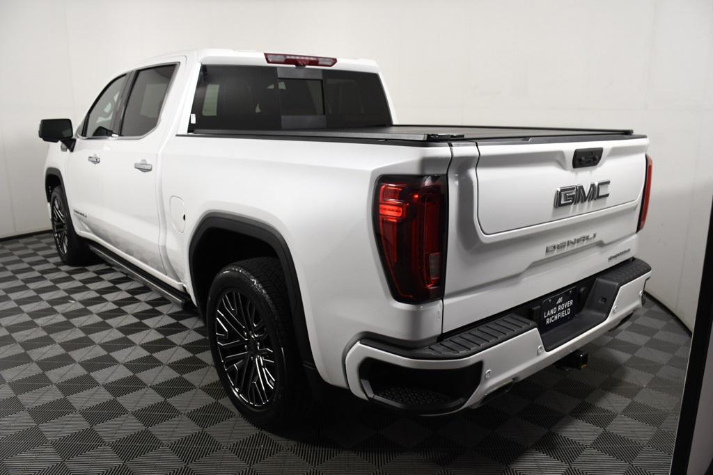 used 2022 GMC Sierra 1500 car, priced at $54,494