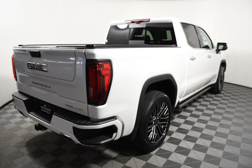 used 2022 GMC Sierra 1500 car, priced at $54,494
