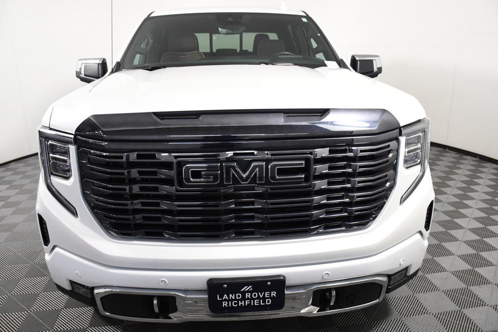 used 2022 GMC Sierra 1500 car, priced at $54,494
