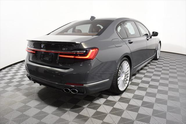 used 2022 BMW ALPINA B7 car, priced at $86,998