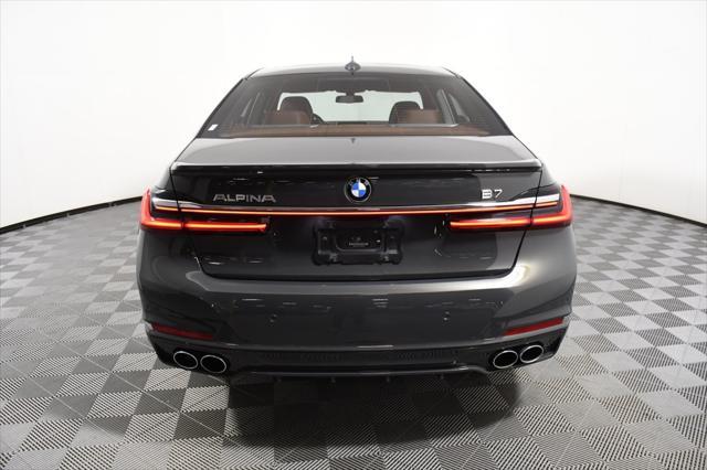 used 2022 BMW ALPINA B7 car, priced at $86,998