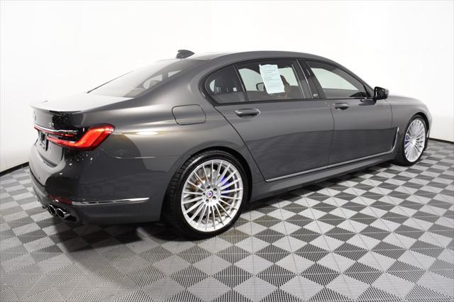 used 2022 BMW ALPINA B7 car, priced at $86,998