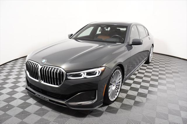 used 2022 BMW ALPINA B7 car, priced at $86,998