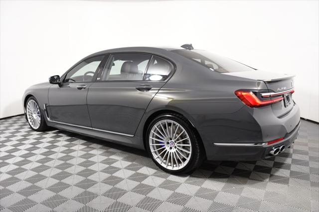 used 2022 BMW ALPINA B7 car, priced at $86,998