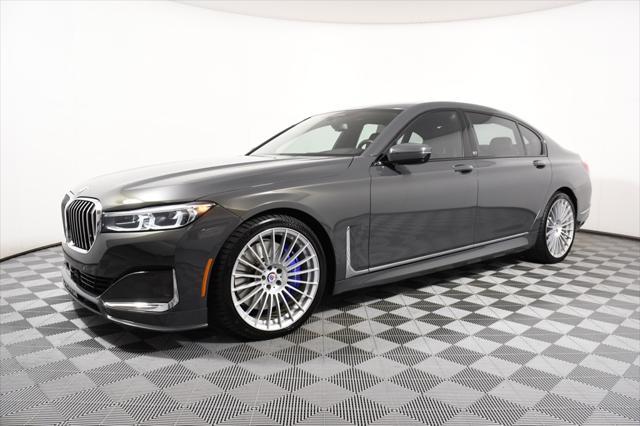 used 2022 BMW ALPINA B7 car, priced at $86,998