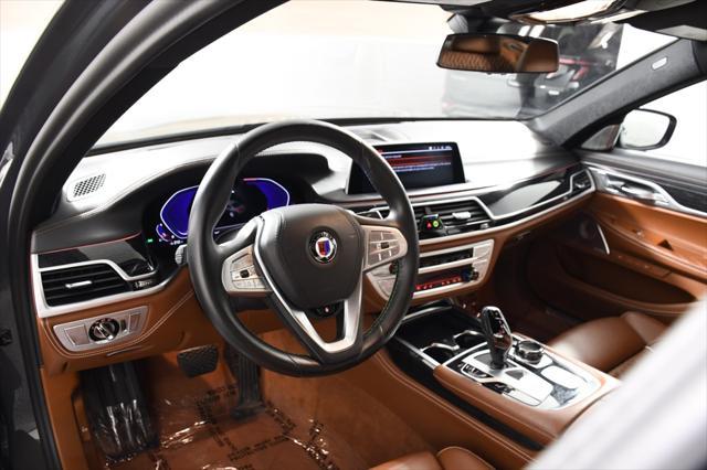 used 2022 BMW ALPINA B7 car, priced at $86,998