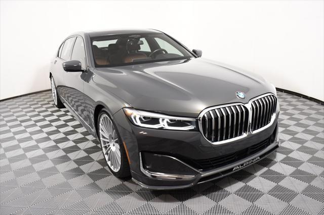 used 2022 BMW ALPINA B7 car, priced at $86,998