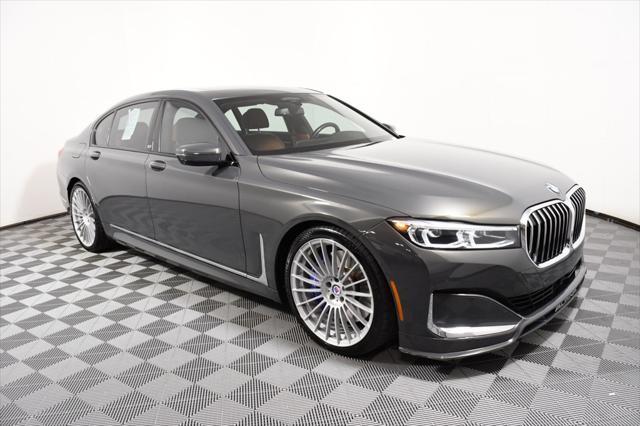 used 2022 BMW ALPINA B7 car, priced at $86,998