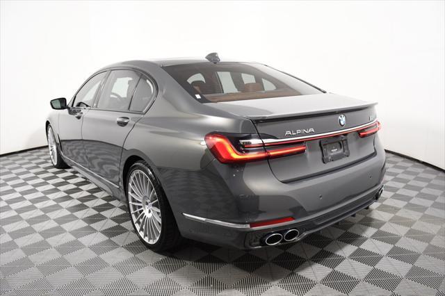 used 2022 BMW ALPINA B7 car, priced at $86,998