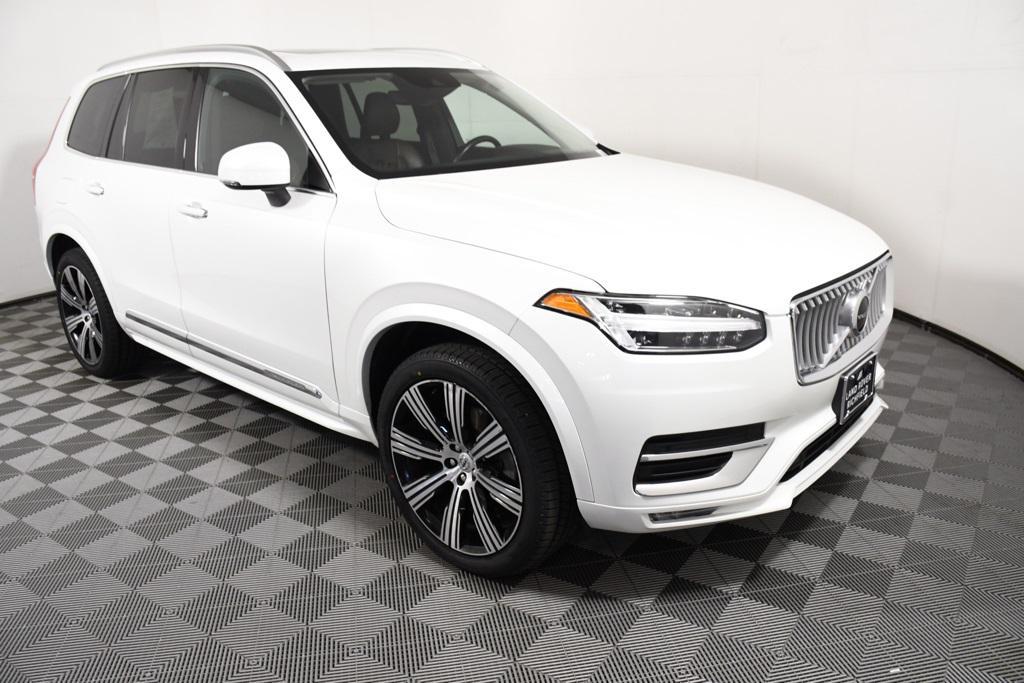 used 2020 Volvo XC90 car, priced at $27,998