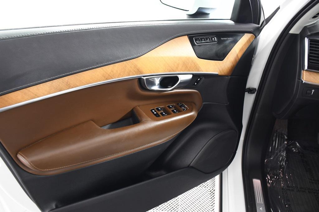 used 2020 Volvo XC90 car, priced at $27,998