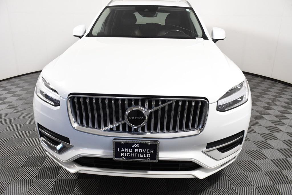 used 2020 Volvo XC90 car, priced at $27,998