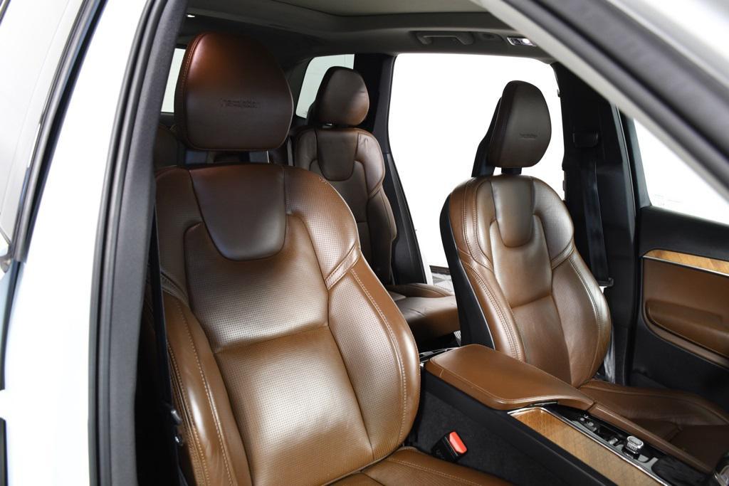 used 2020 Volvo XC90 car, priced at $27,998