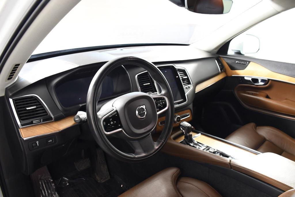 used 2020 Volvo XC90 car, priced at $27,998
