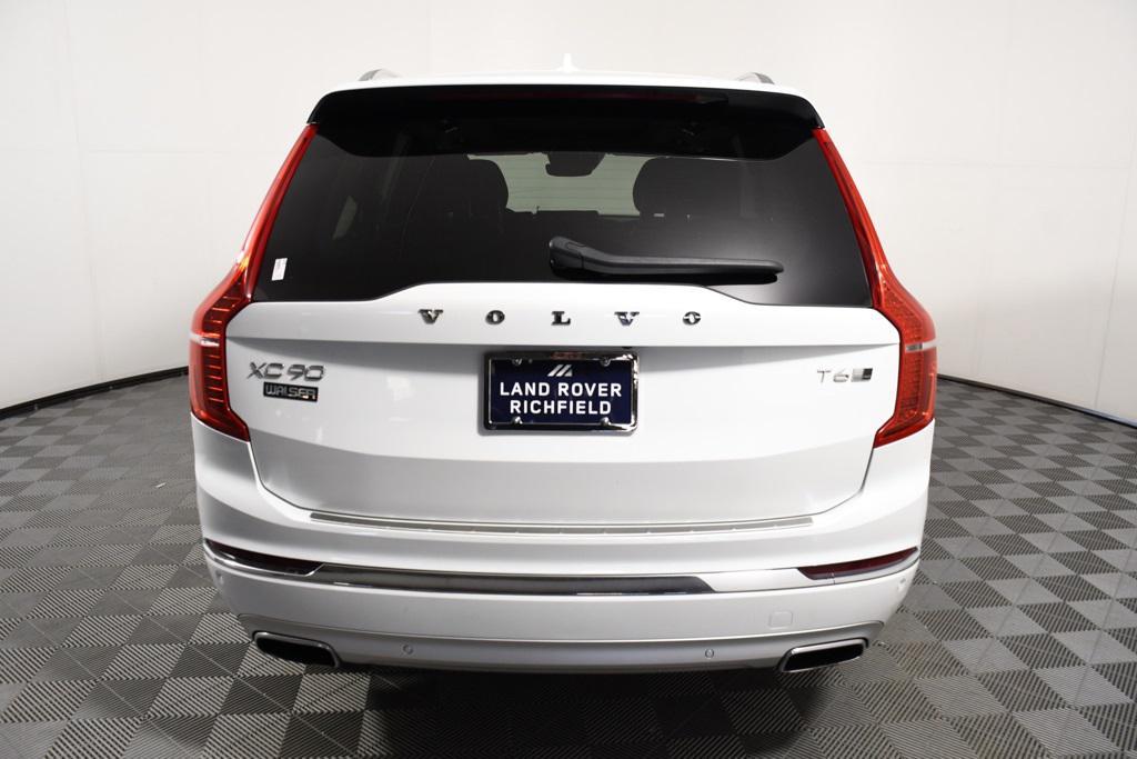 used 2020 Volvo XC90 car, priced at $27,998