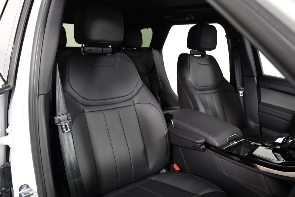 new 2025 Land Rover Range Rover Sport car, priced at $83,935