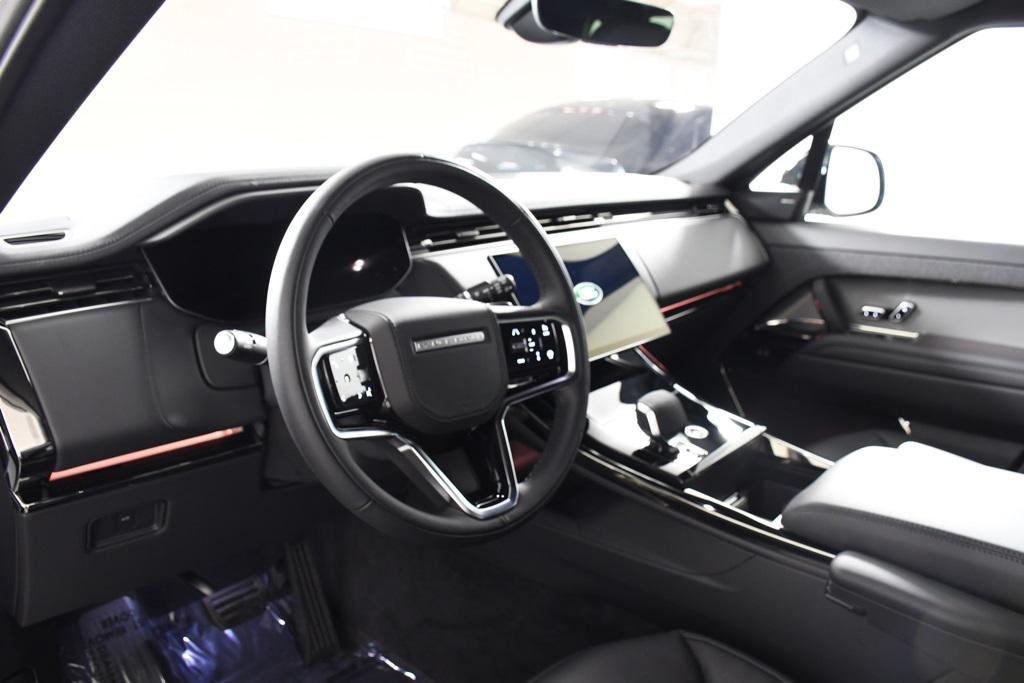 new 2025 Land Rover Range Rover Sport car, priced at $83,935