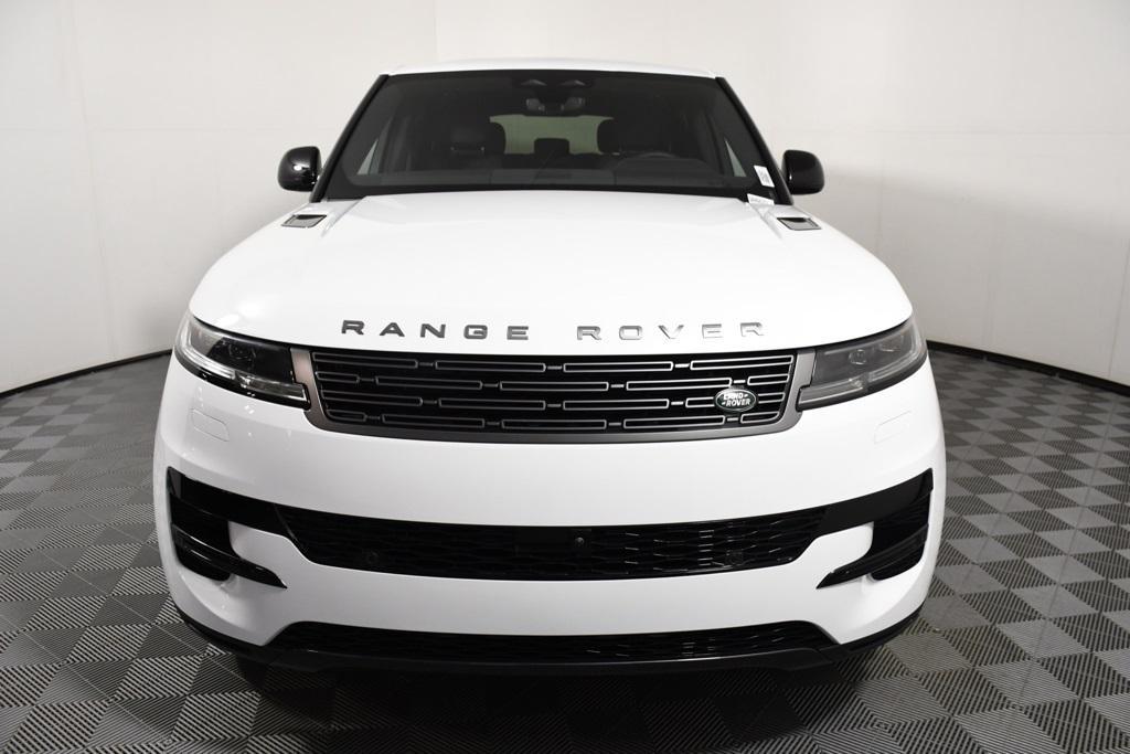 new 2025 Land Rover Range Rover Sport car, priced at $83,935