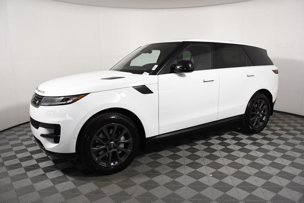 new 2025 Land Rover Range Rover Sport car, priced at $83,935