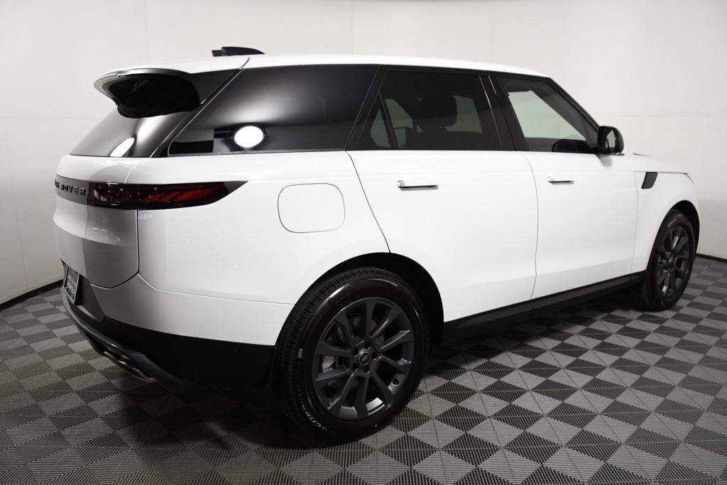 new 2025 Land Rover Range Rover Sport car, priced at $83,935