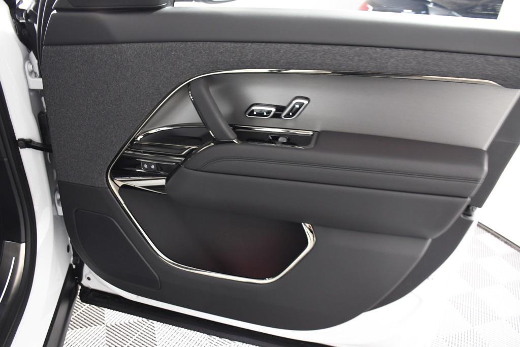 new 2025 Land Rover Range Rover Sport car, priced at $83,935