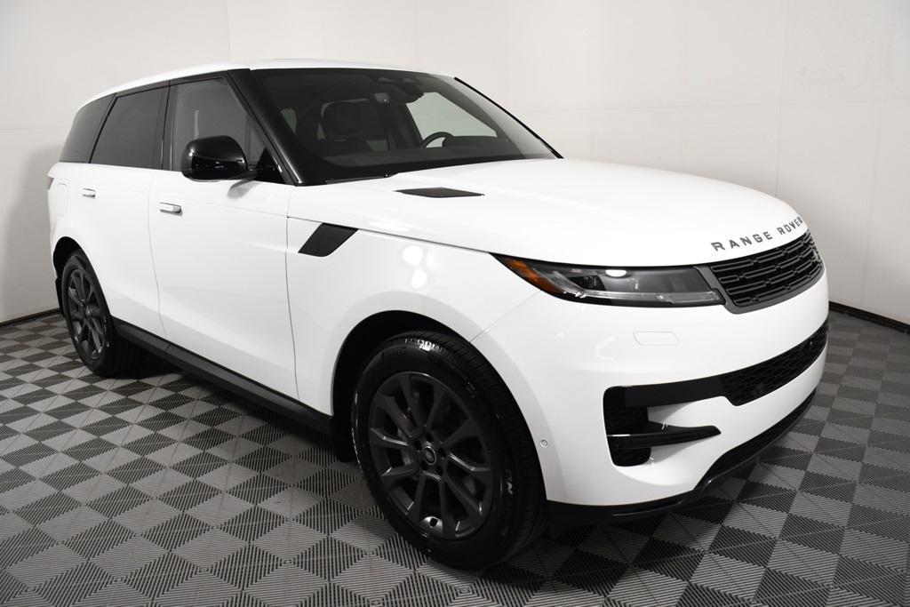 new 2025 Land Rover Range Rover Sport car, priced at $83,935