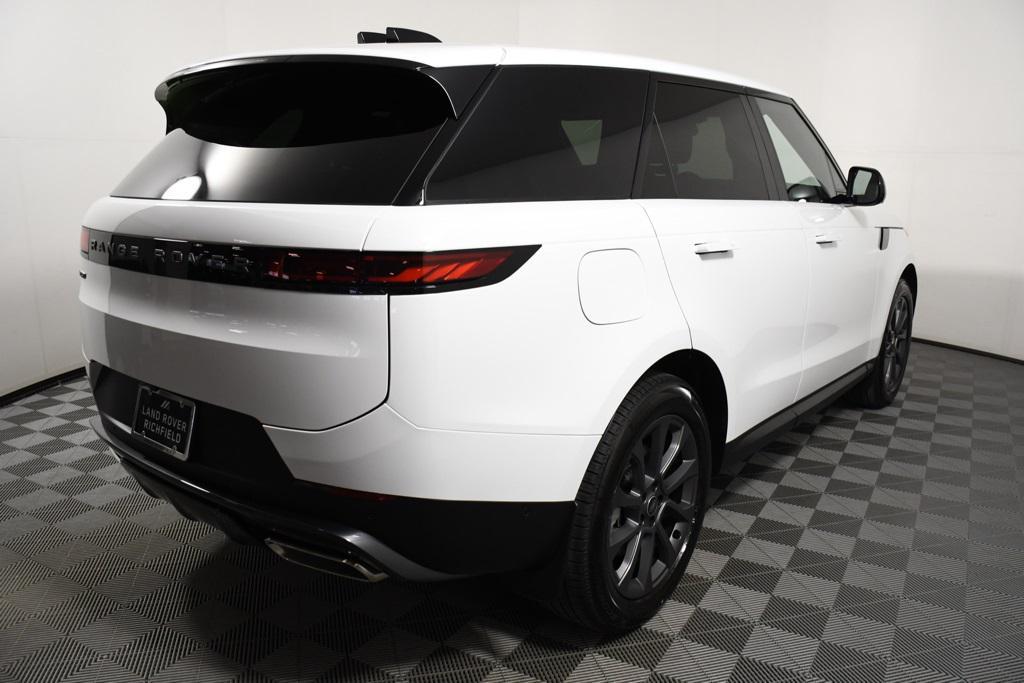 new 2025 Land Rover Range Rover Sport car, priced at $83,935